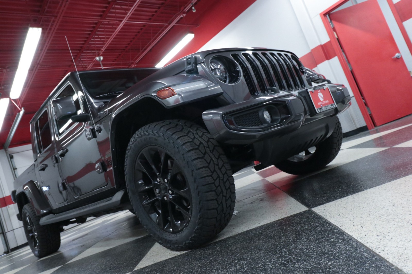 Used Car 2021 Jeep Gladiator  High Altitude For Sale Under $35,000 In Austin, Texas