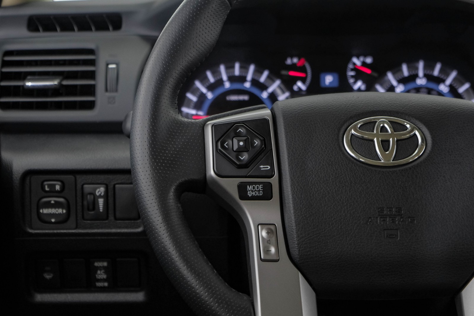2019 Toyota 4Runner SR5 NAVIGATION REAR CAMERA BLUETOOTH POWER DRIVER  15