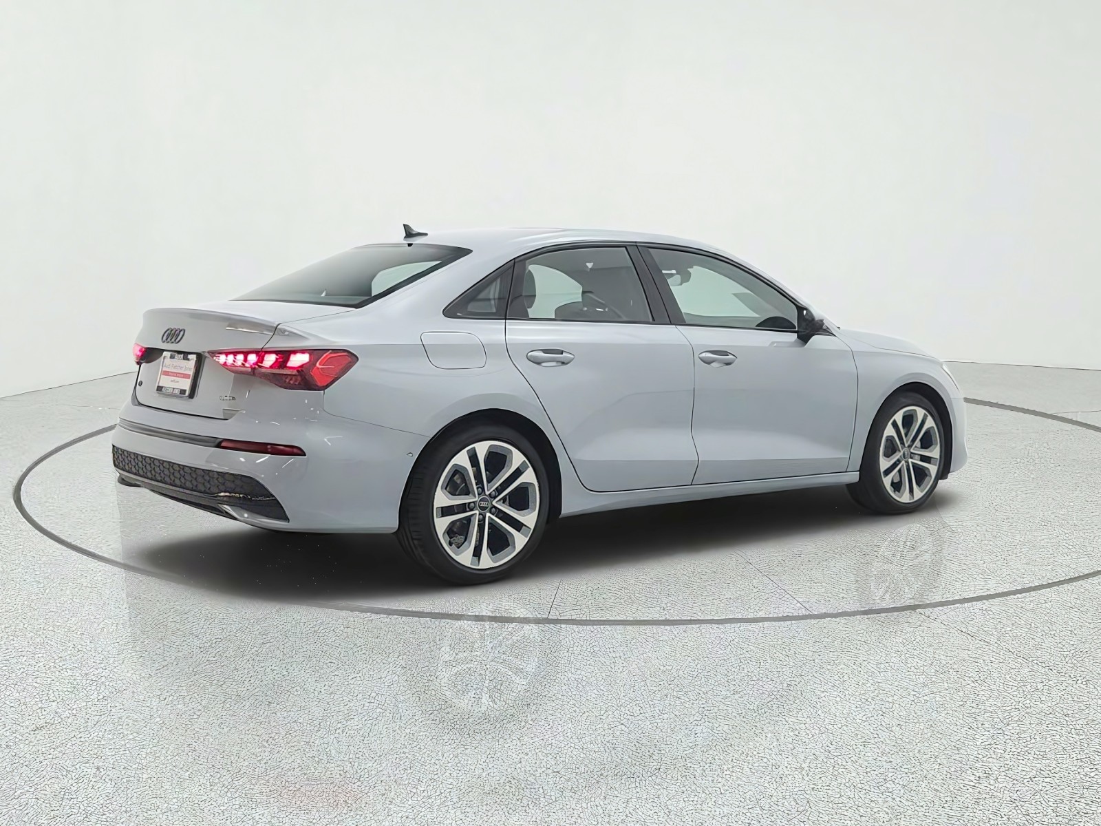 New 2026 Arrow Gray Pearl Effect Audi Premium Plus quattro *Ltd Avail* image 5