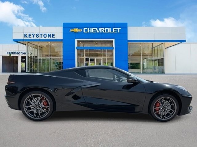 2024 Chevrolet Corvette 2LT 2