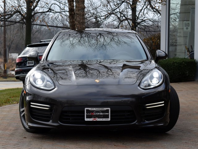 2014 Porsche Panamera GTS MSRP $148,615 AWD Carbon Fiber Interior inc. Steering Wheel PDK Leather Bose Premium Plus Rear Camera Heated/A/C Seats Rear Entertainment MSRP $148,615 7