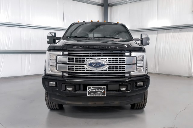 2017 Ford F-250 Platinum 3