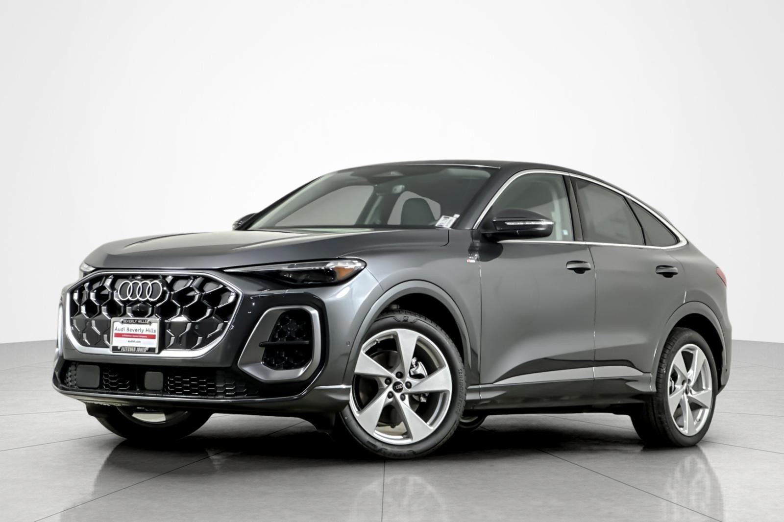 2025 Audi Q5 Sportback Prestige 2.0 TFSI quattro