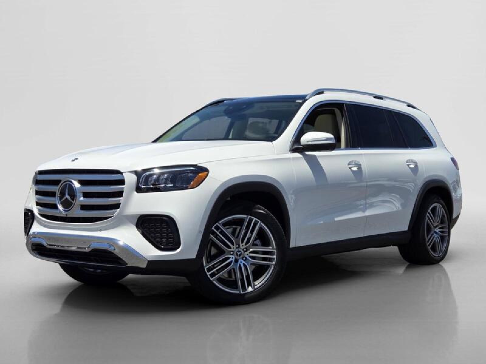 2026 Mercedes-Benz GLS GLS 450 4MATIC® SUV