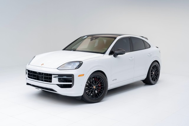 2025  Cayenne GTS Coupe in , 