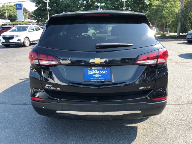 2022 Chevrolet Equinox LT 7