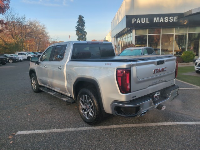 2022 GMC Sierra 1500 SLT 9