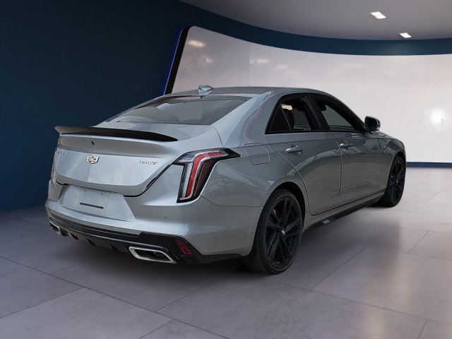 2024 Cadillac CT4 Sport 5