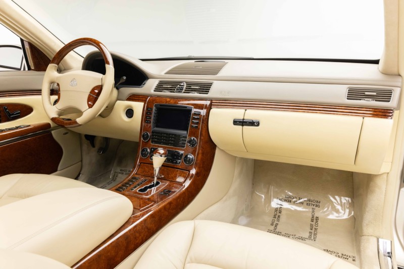 2004 Maybach 57 SWB in , 
