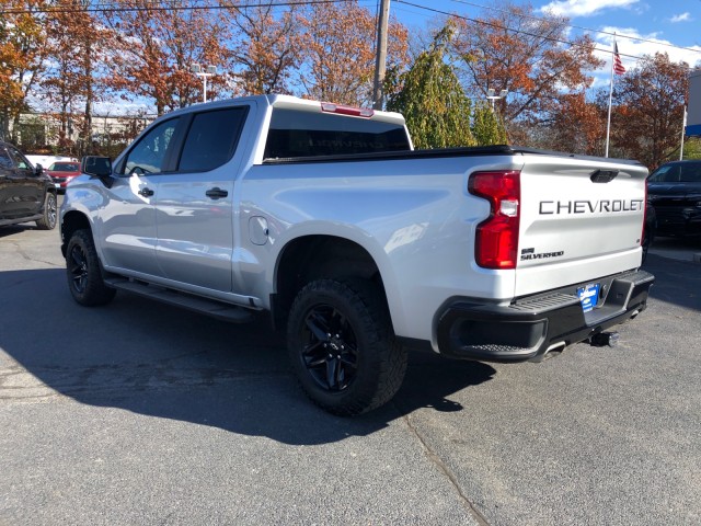 2021 Chevrolet Silverado 1500 LT Trail Boss 5