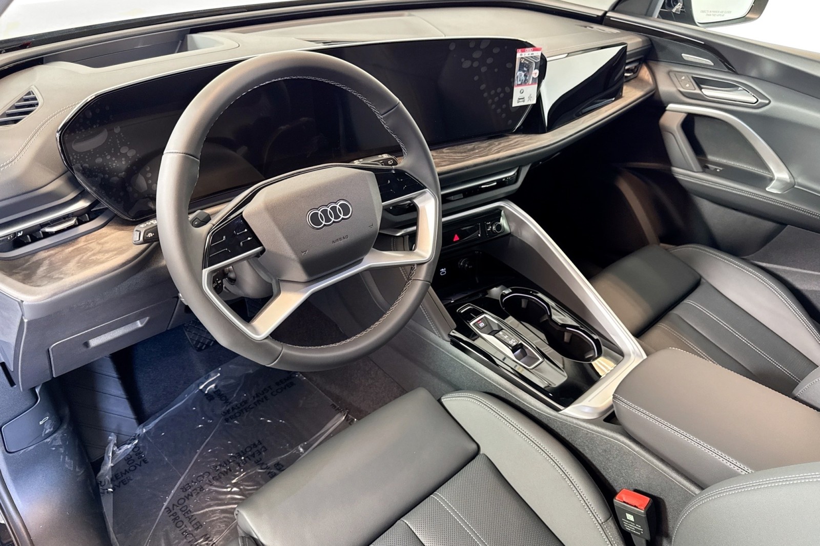 New 2025 Mythos Black Metallic Audi Premium Plus 2.0 TFSI quattro image 9