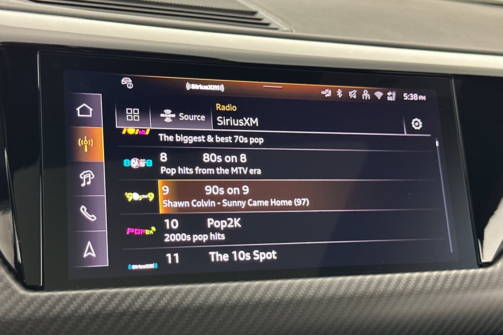 New 2026 Kemora Gray Metallic Audi Prestige quattro image 16