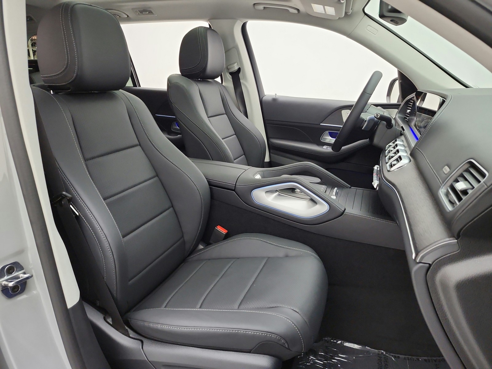 New 2026 MANUFAKTUR Alpine Grey Mercedes-Benz GLS 450 4MATIC® SUV image 14