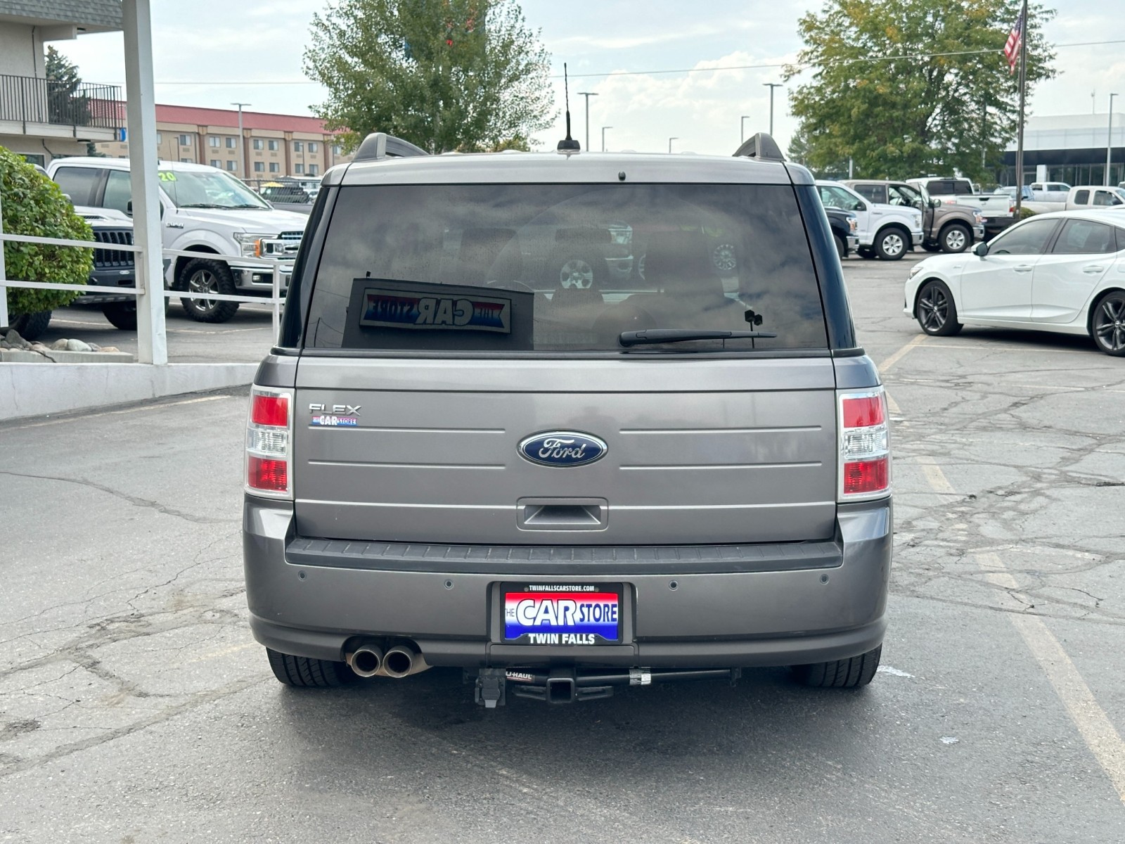 2009 Ford Flex SE 7