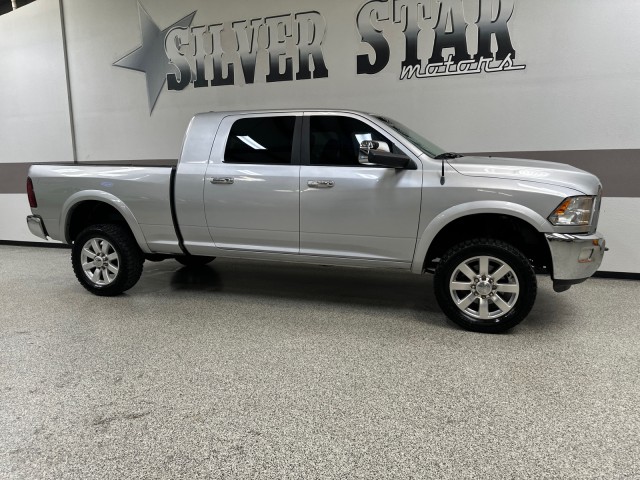 2012 Ram 2500 Laramie MegaCab 4WD Cummins in , 