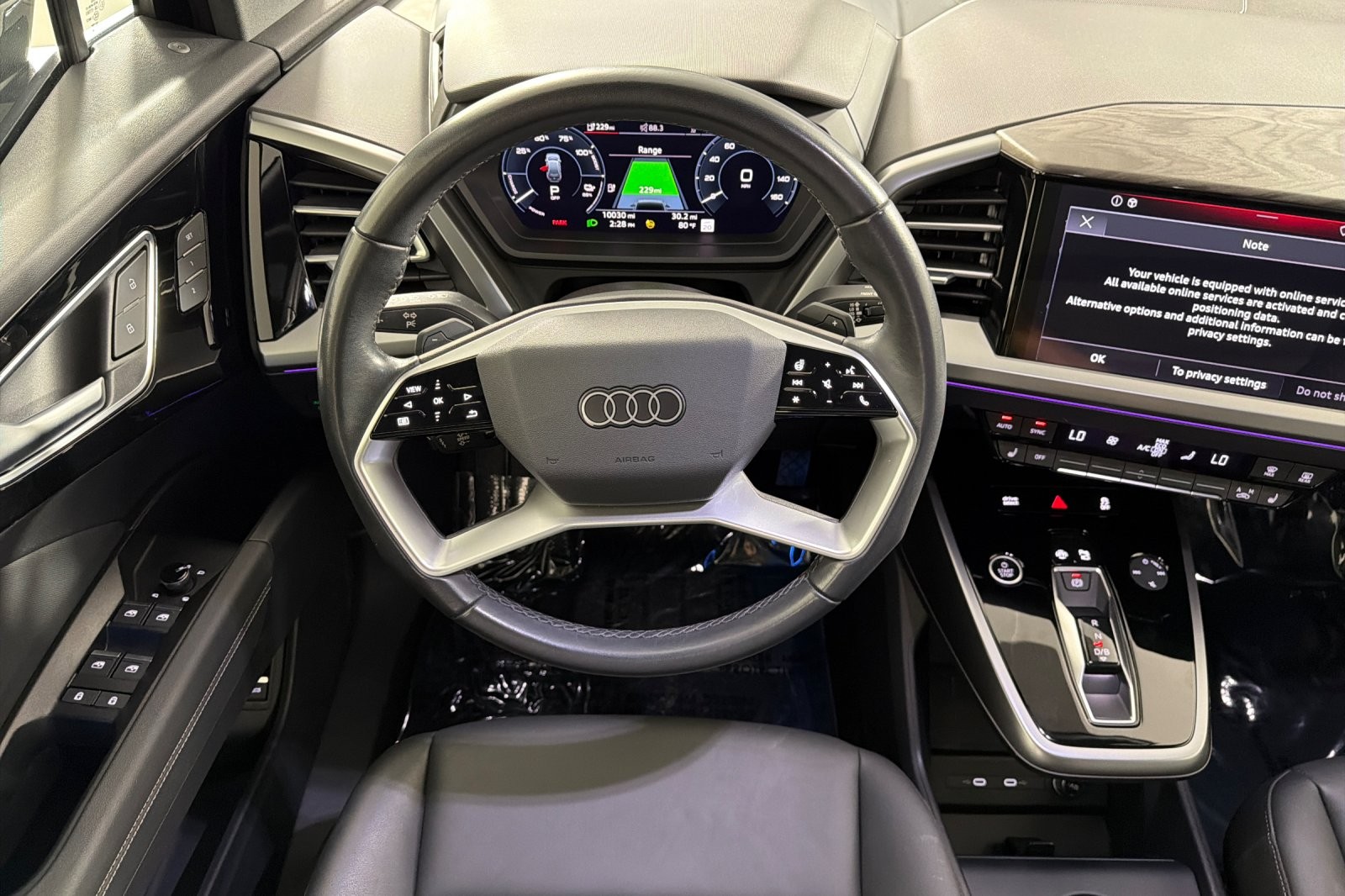 Certified Used 2024 Mythos Black Metallic Audi Prestige 50 quattro image 13