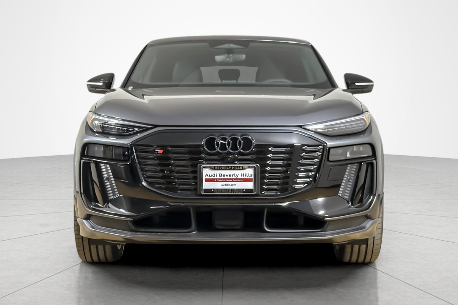New 2027 Daytona Gray Pearl Effect Audi Premium Plus quattro image 8