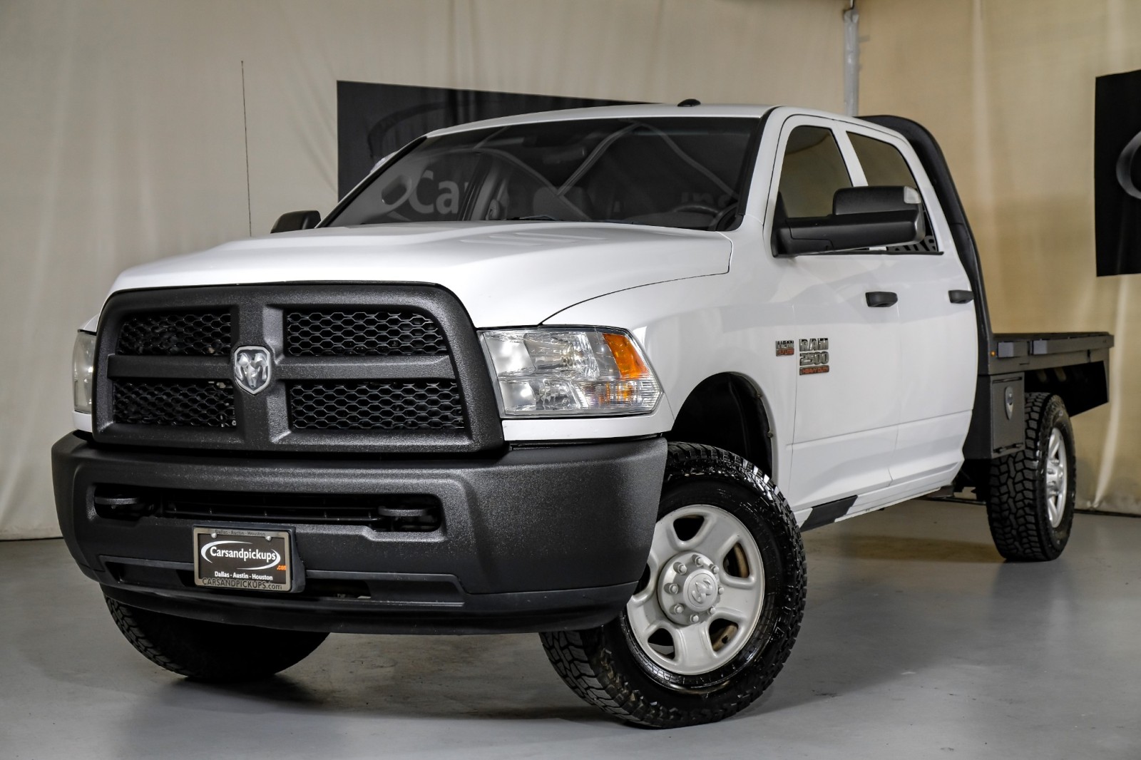 2018 Ram 2500 Tradesman 3