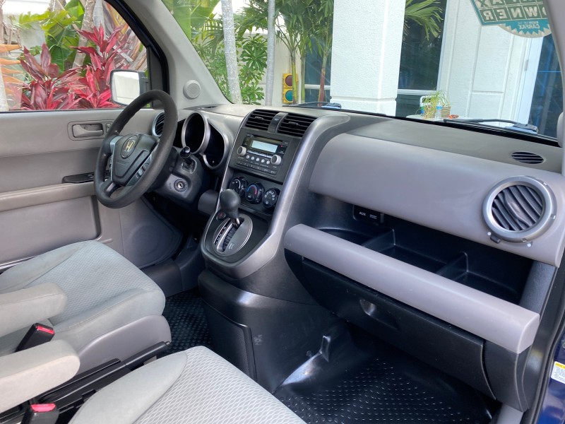 2010 Honda Element EX 1 OWNER LOW MILES 87,959 in , 