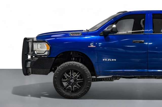 2019 Ram 3500 Tradesman 10