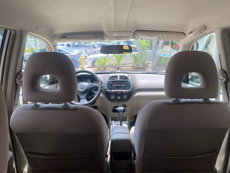 2002 Toyota RAV4 1 OWNER FL LOW MILES 83,089 in , 