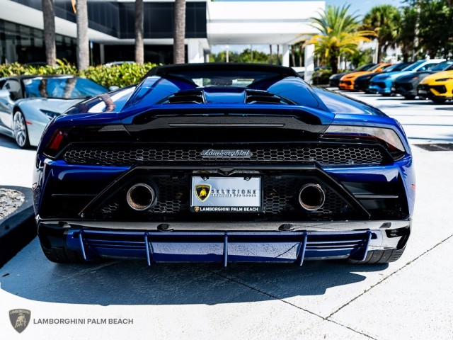 Lamborghini Huracan EVO