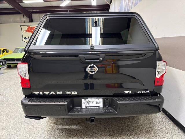 2018 Nissan Titan XD SL 4WD Cummins in , 