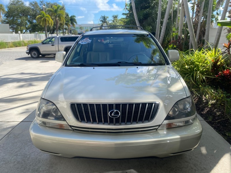 1999 Lexus RX 300 Luxury SUV LOW MILES 62,417 1 OWNER in , 