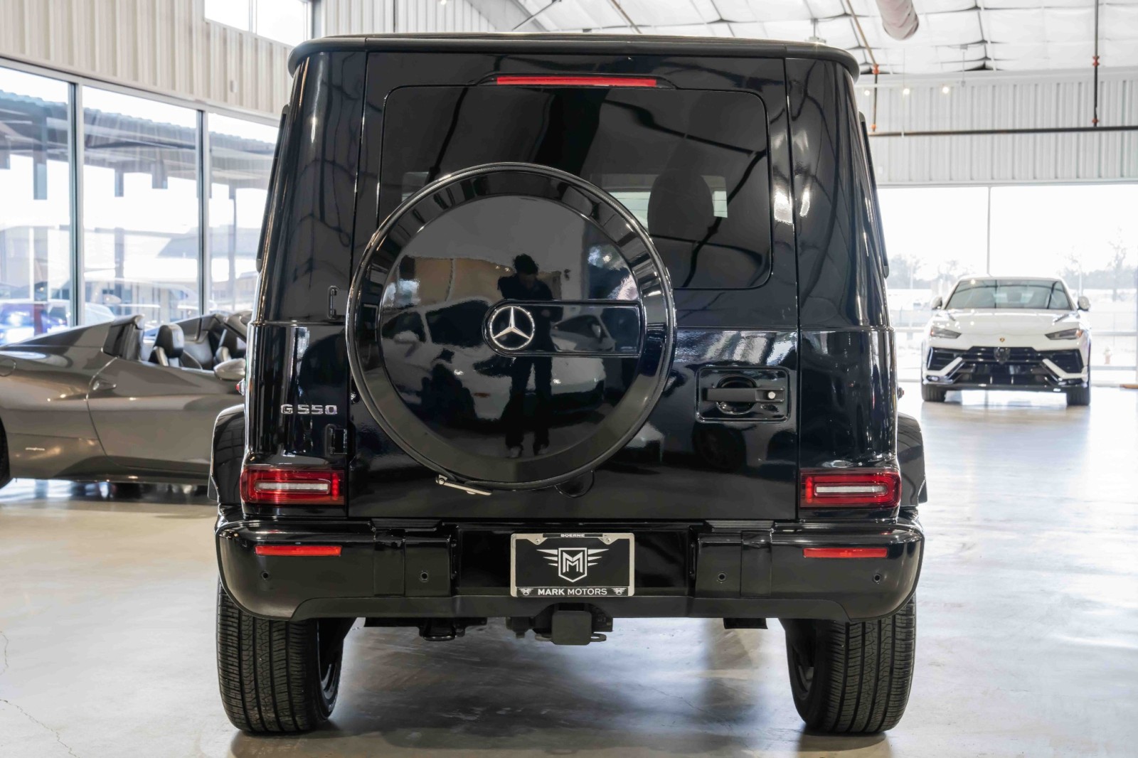 Used Car 2020 Mercedes-benz G-class  G 550 For Sale Under $110,000 In Boerne, Texas