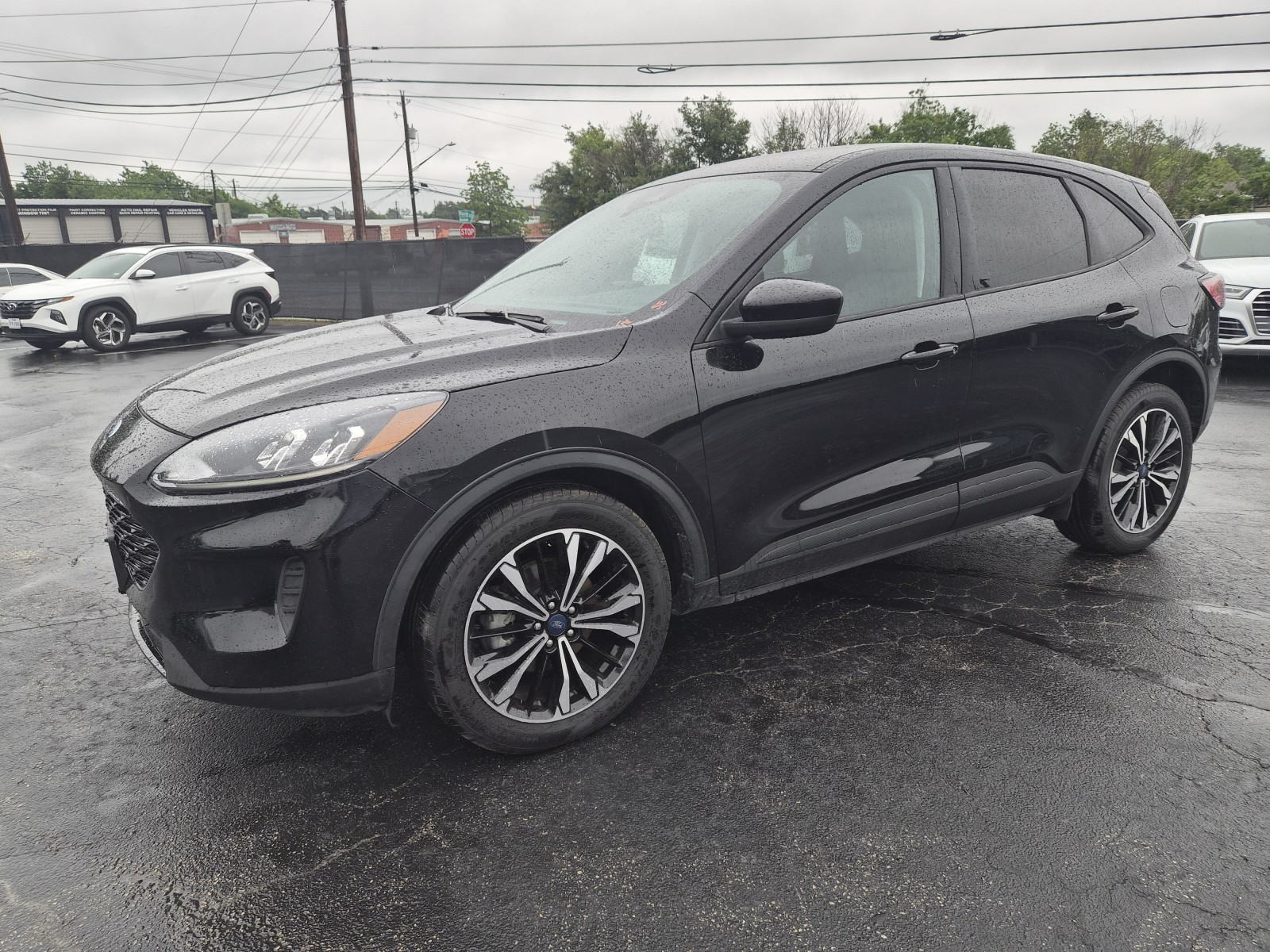 Used Car 2021 Ford Escape  Se Hybrid For Sale Under $25,000 In Austin, Texas