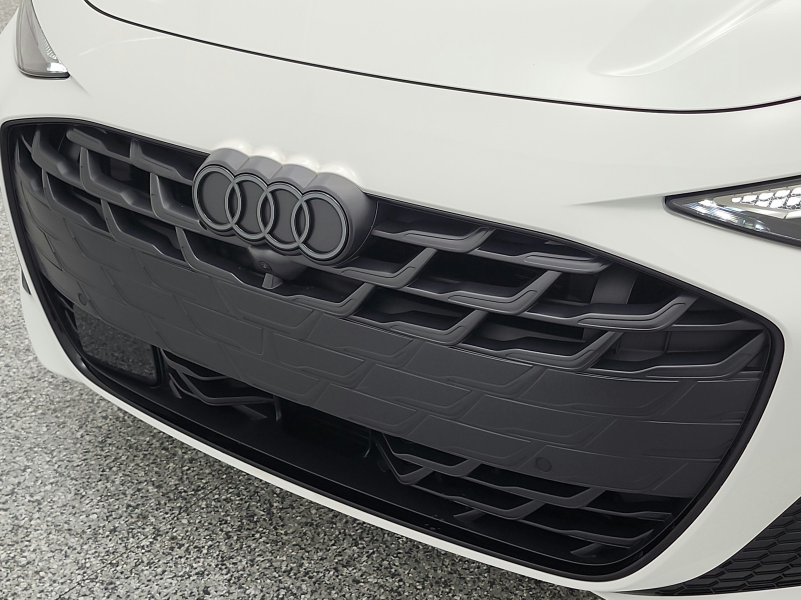 New 2026 Arkona White Audi Premium Plus quattro image 13