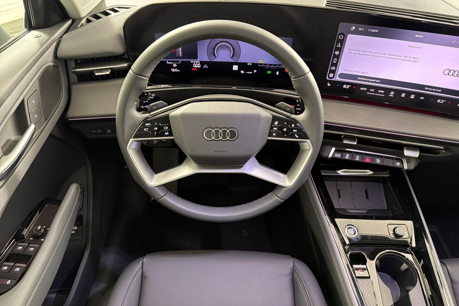 New 2026 Arkona White Audi S line quattro image 13