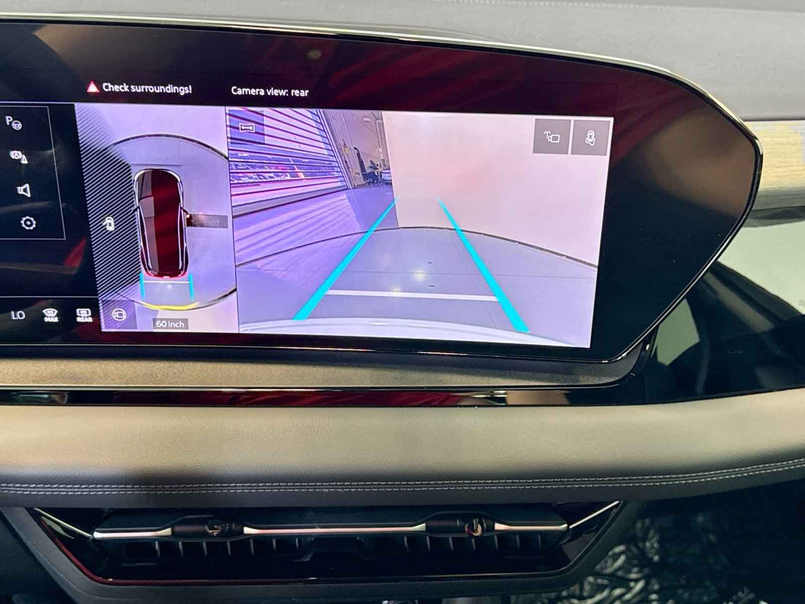 Used 2025 Glacier White Metallic Audi Premium image 12