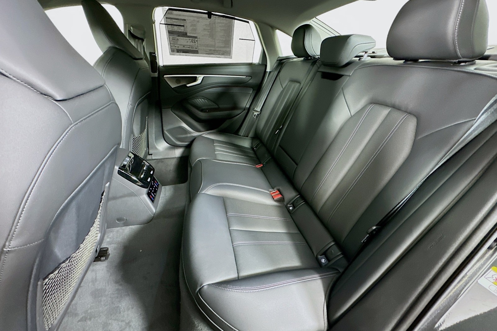 New 2026 Daytona Gray Pearl Effect Audi Premium Plus image 9