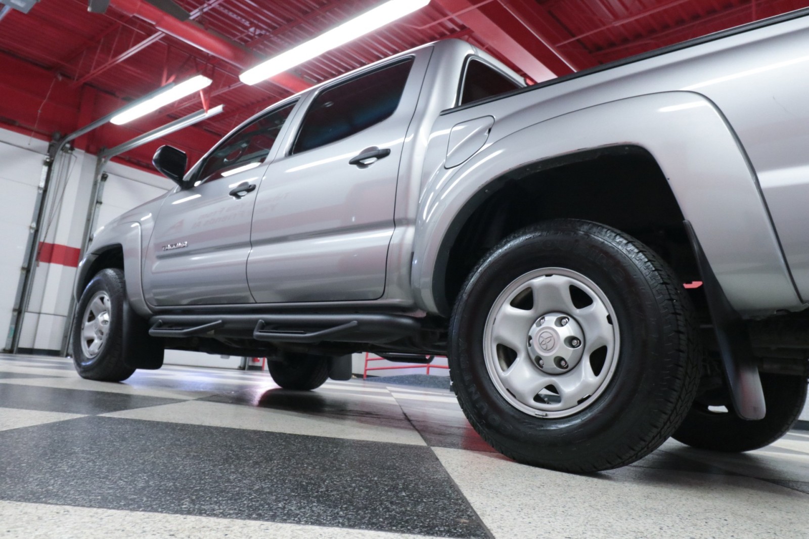 Used Car 2014 Toyota Tacoma  Prerunner For Sale Under $25,000 In Austin, Texas