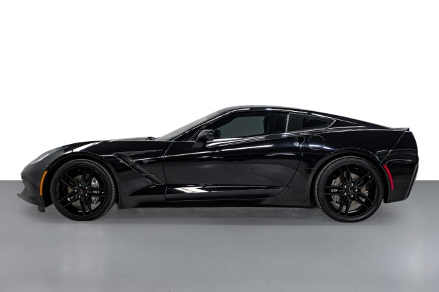 2019 Chevrolet Corvette 2LT 9