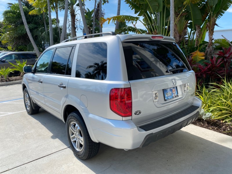 2004 Honda Pilot EX-L 4WD LOW MILES 64,262 in ,
