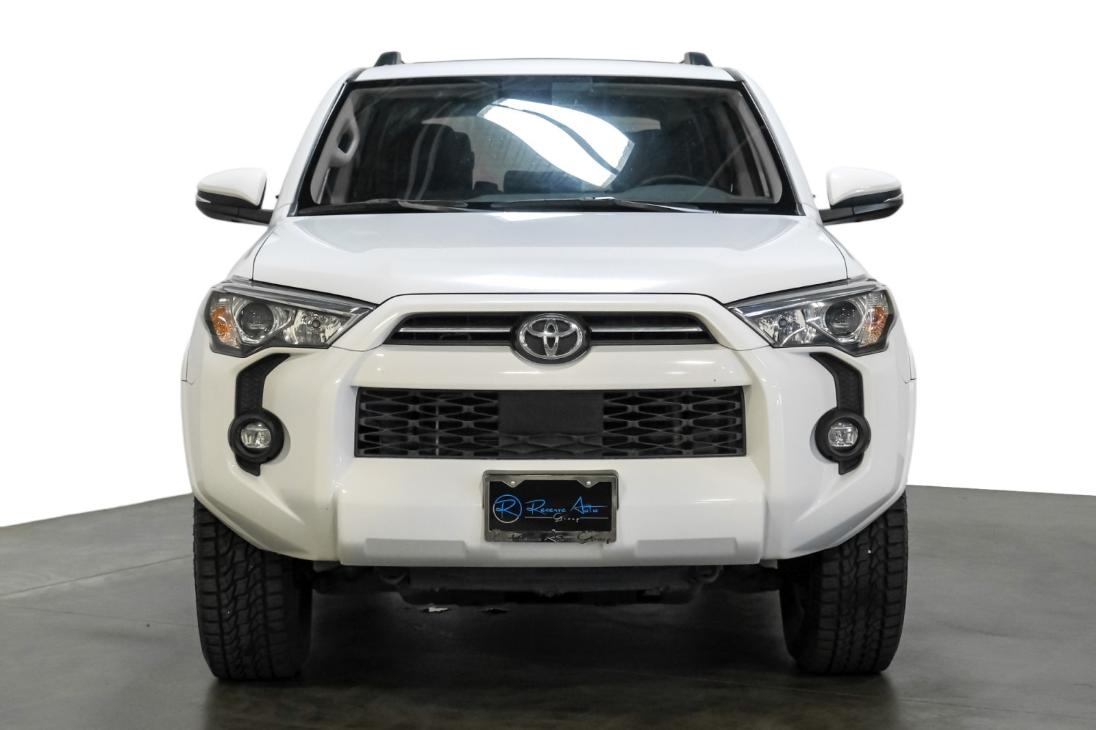 2021 Toyota 4Runner SR5 Premium 4WD DynamicNav PremiumAudio HtdSeats 3