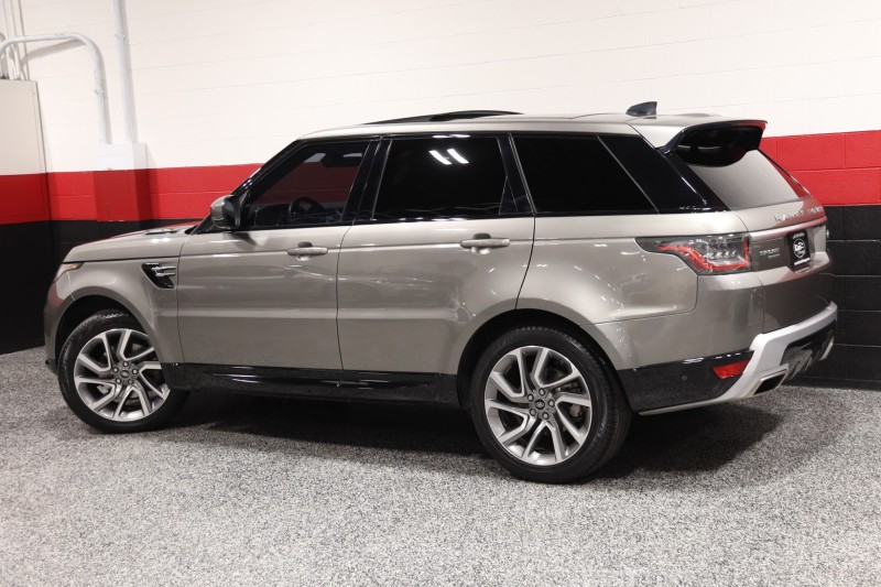 2019 Land Rover Range Rover Sport HSE Td6 Diesel 4dr Suv in , 