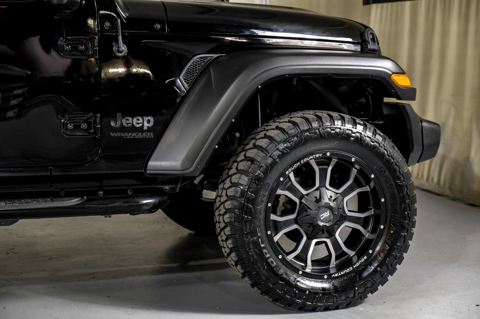 2022 Jeep Wrangler Unlimited Sport 7