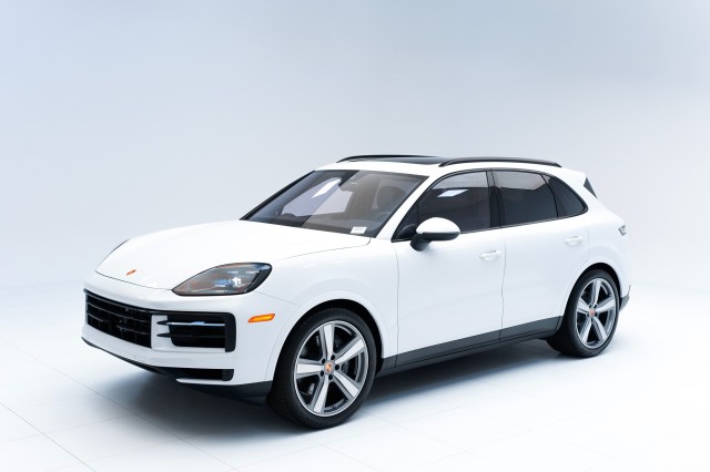 2024  Cayenne  in , 