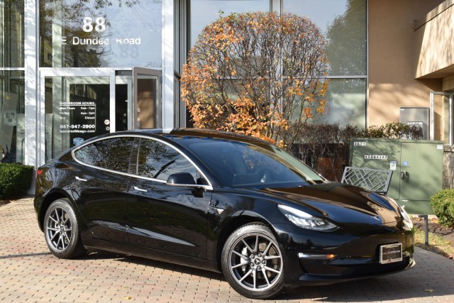 2019 Tesla Model 3 Standard Range Plus 2