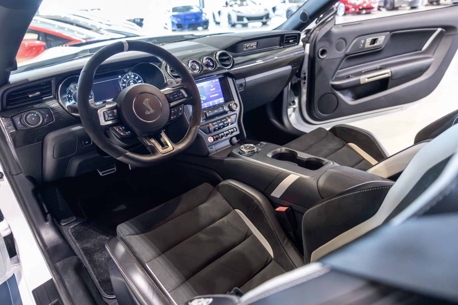 Used Car 2021 Ford Mustang  Shelby Gt500 For Sale Under $120,000 In Boerne, Texas