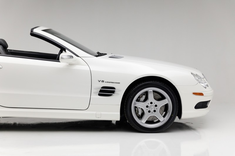 2006 Mercedes-Benz SL 55 AMG 5.5L AMG in , 