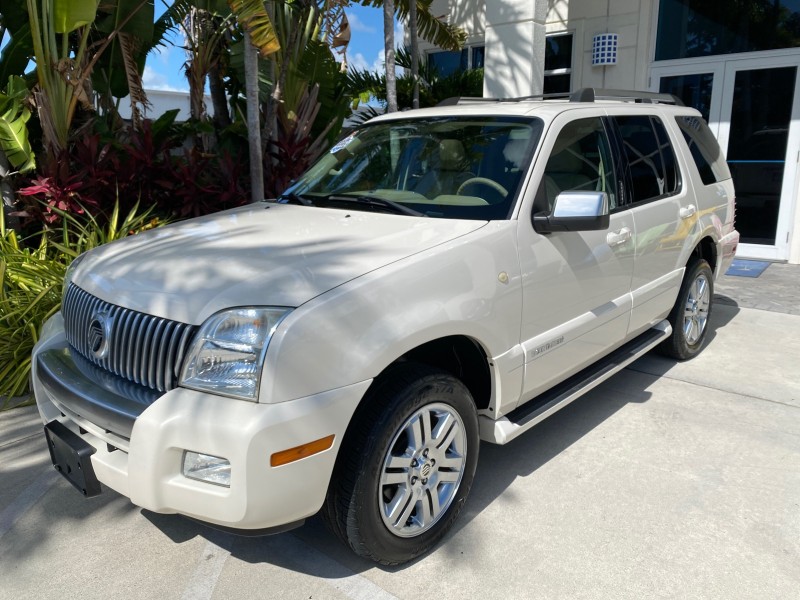 2007 Mercury Mountaineer SUV Premier 1 OWNER in ,