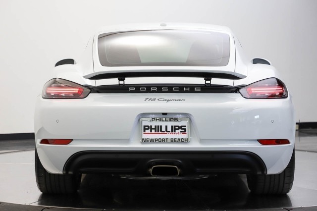 2022 Porsche 718 Cayman  4