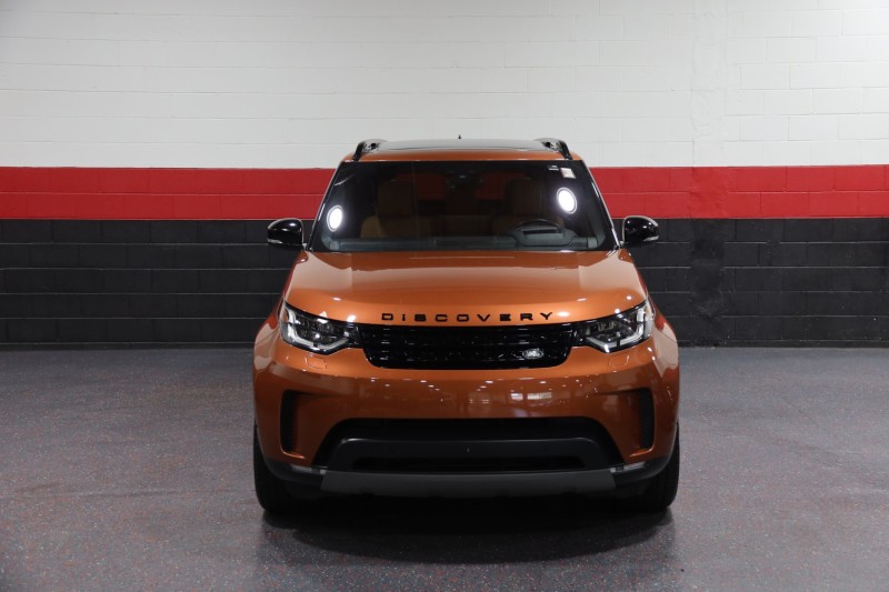 2019 Land Rover Discovery HSE Luxury TD6 Diesel 4dr Suv in , 