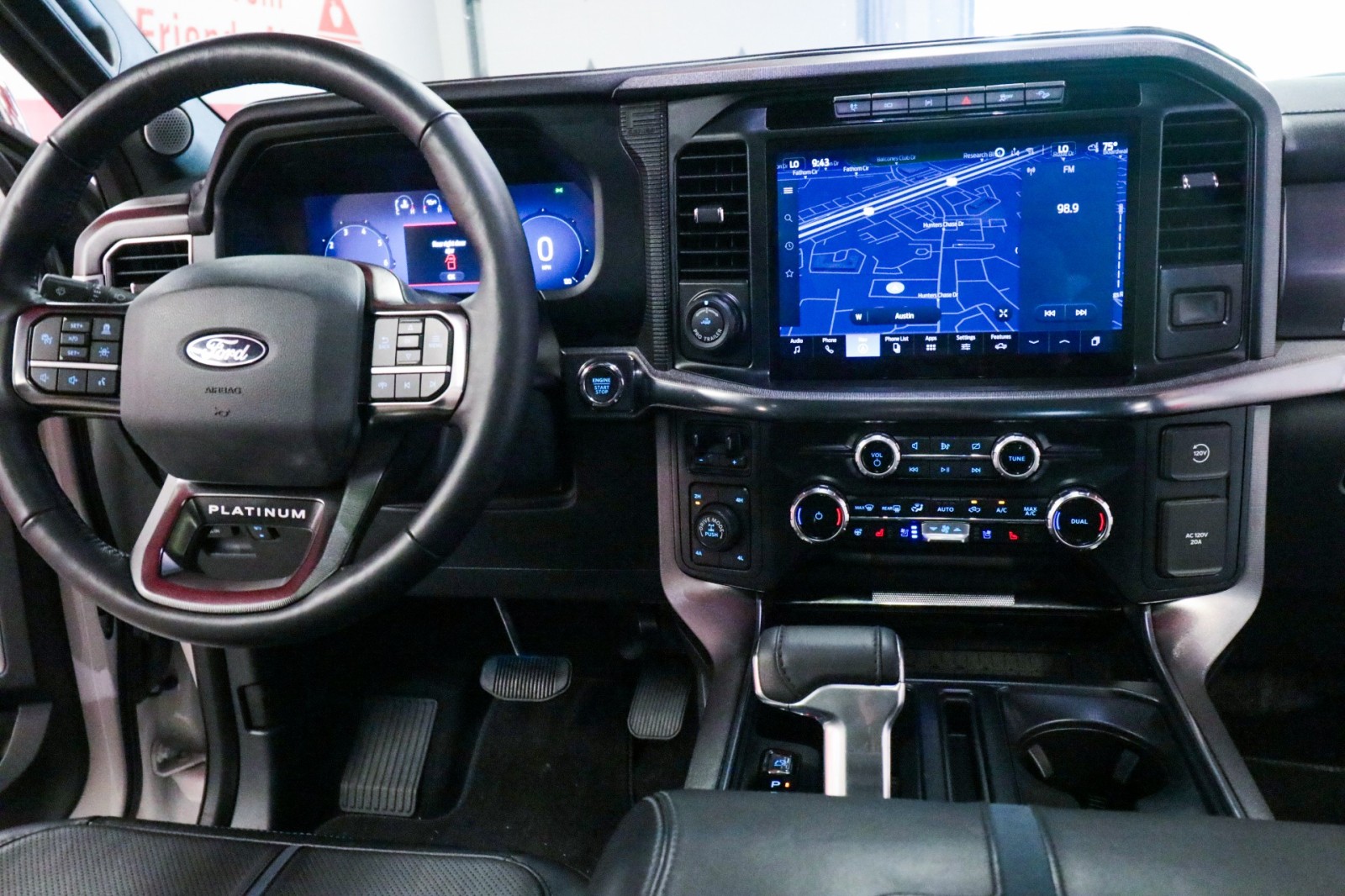 Used Car 2024 Ford F-150  Platinum For Sale Under $70,000 In Austin, Texas