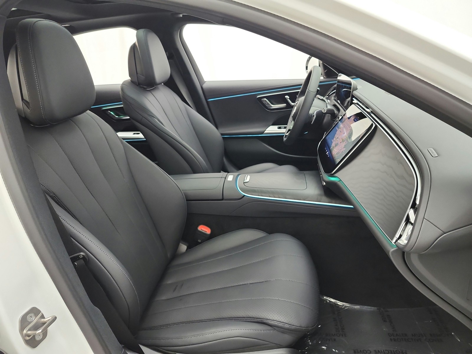 New 2027 Polar White Mercedes-Benz E 350 RWD Sedan image 14