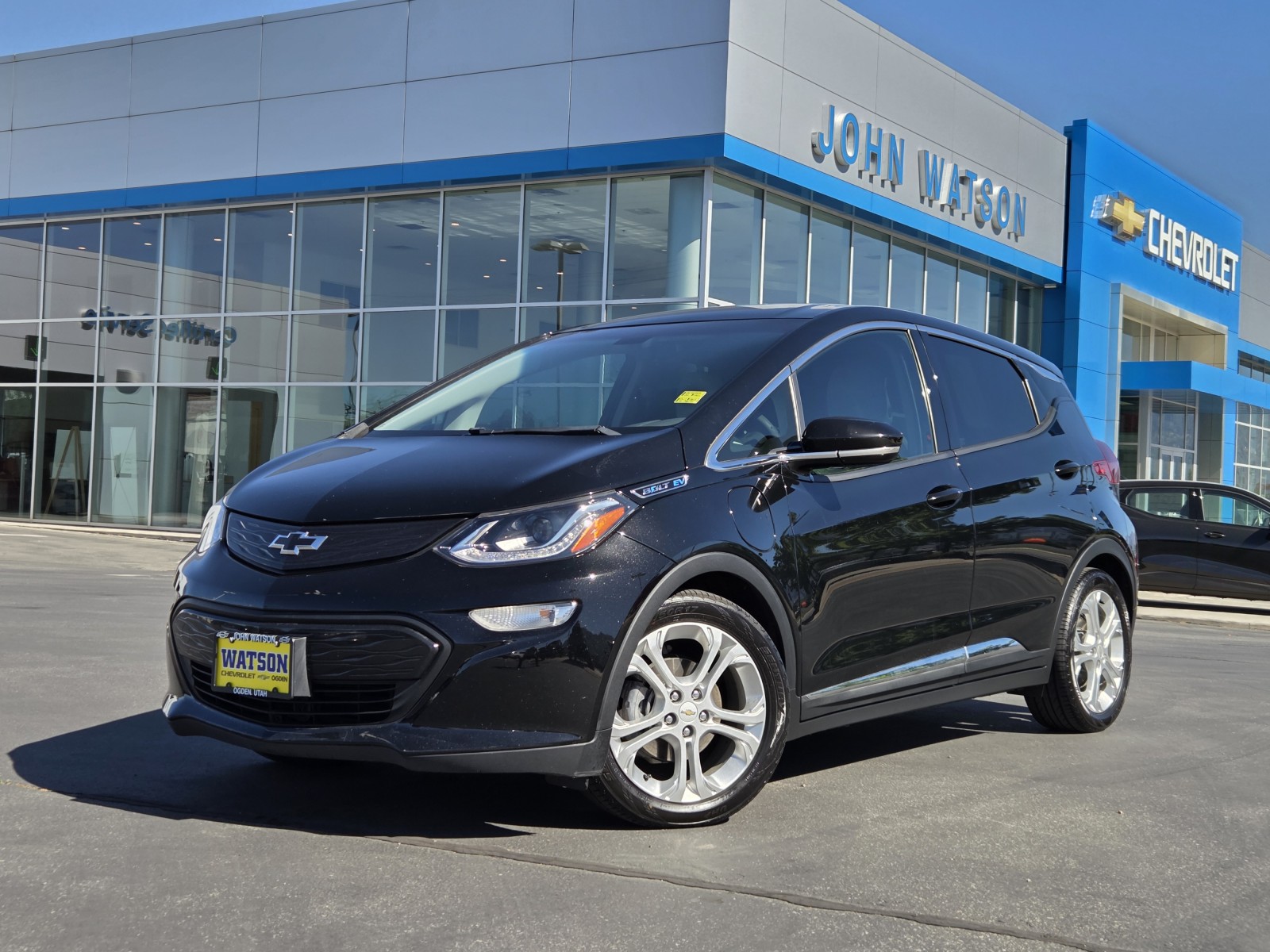2020 Chevrolet Bolt EV LT FWD